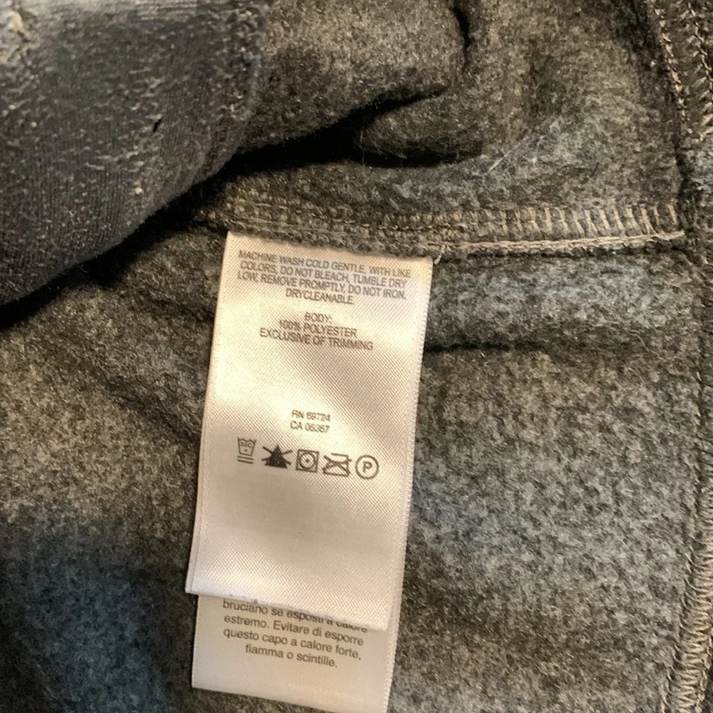 Columbia men’s fleece
